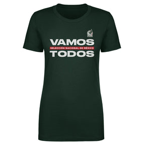 Mexico Women's T-Shirt | 500 LEVEL