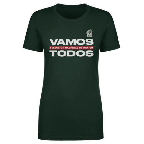 Mexico Women's T-Shirt | 500 LEVEL