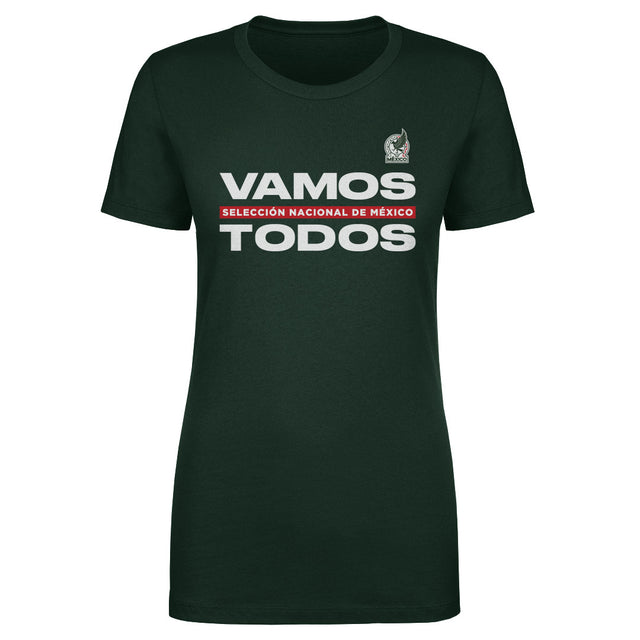 Mexico Women's T-Shirt | 500 LEVEL