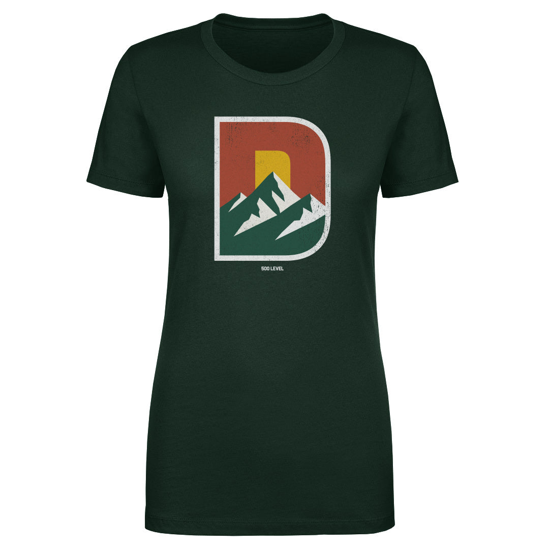 Denver Summit FC Women's T-Shirt | 500 LEVEL