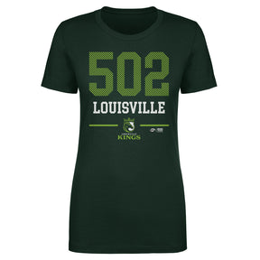 Louisville Kings Women's T-Shirt | 500 LEVEL