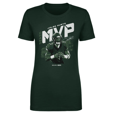 Jalen Hurts Women's T-Shirt | 500 LEVEL