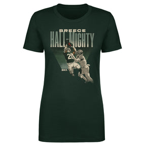 Breece Hall Women's T-Shirt | 500 LEVEL