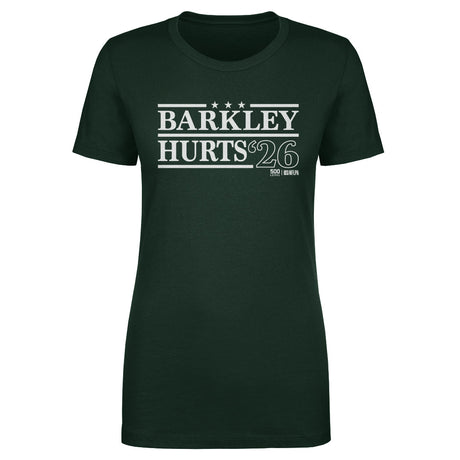 Saquon Barkley Women's T-Shirt | 500 LEVEL