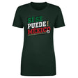 Mexico Women's T-Shirt | 500 LEVEL