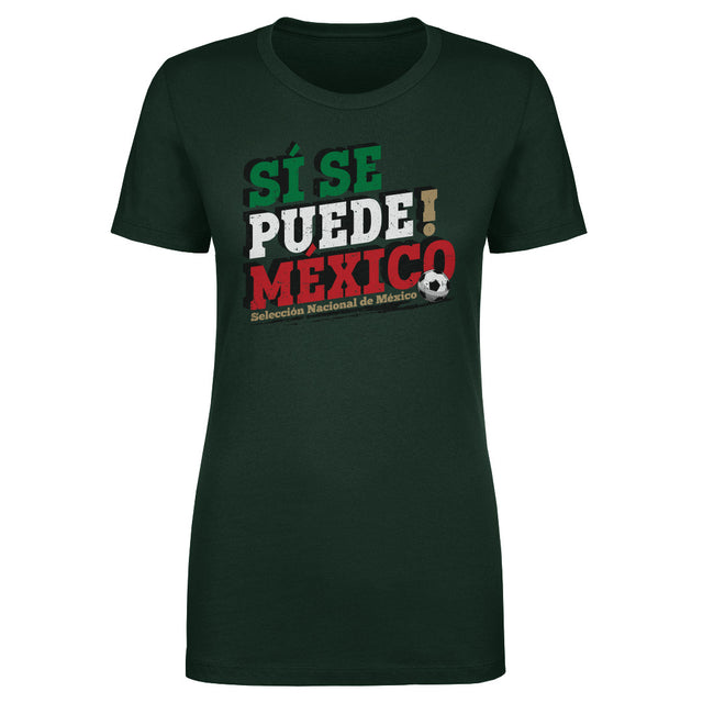Mexico Women's T-Shirt | 500 LEVEL