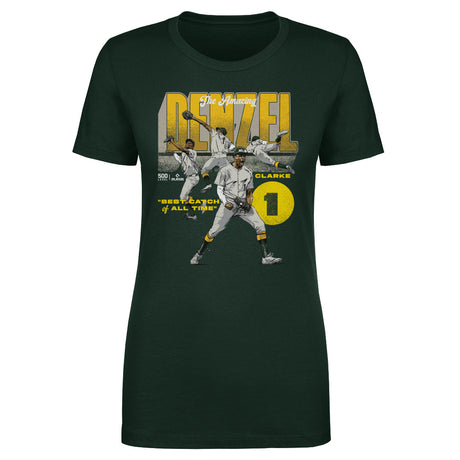Denzel Clarke Women's T-Shirt | 500 LEVEL