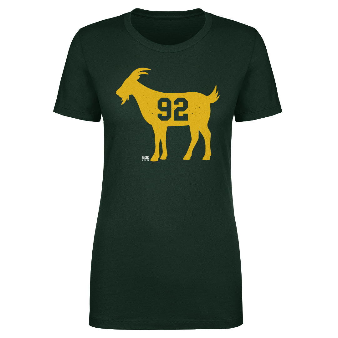 Green Bay Women's T-Shirt | 500 LEVEL