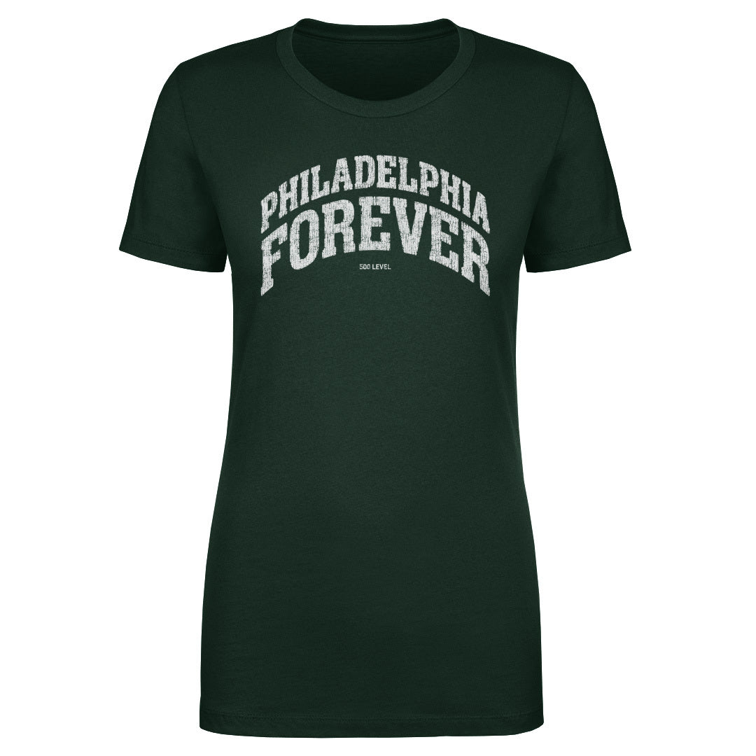 Philadelphia Women's T-Shirt | 500 LEVEL