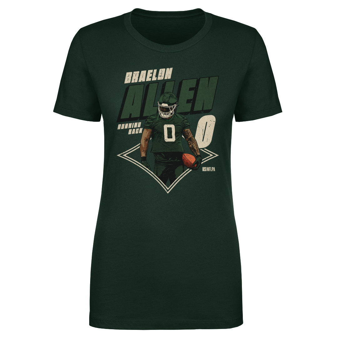 Braelon Allen Women's T-Shirt | 500 LEVEL
