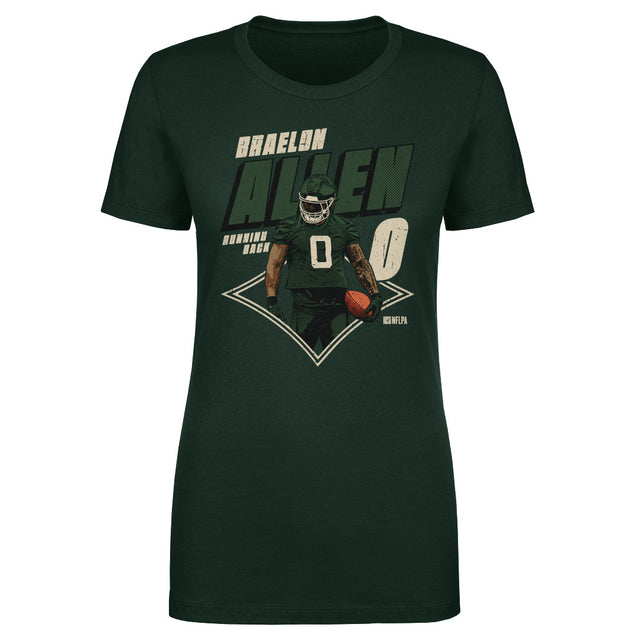 Braelon Allen Women's T-Shirt | 500 LEVEL