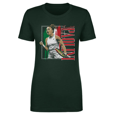 Jasmine Paolini Women's T-Shirt | 500 LEVEL