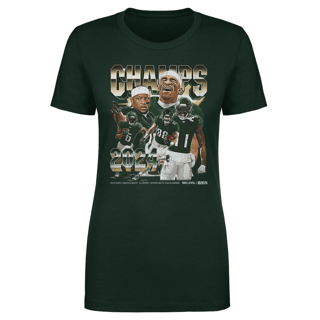 Philadelphia Women's T-Shirt | 500 LEVEL