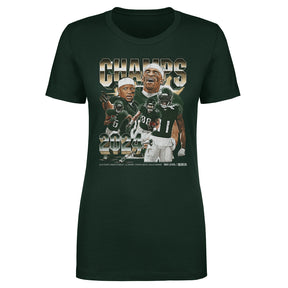 Philadelphia Women's T-Shirt | 500 LEVEL