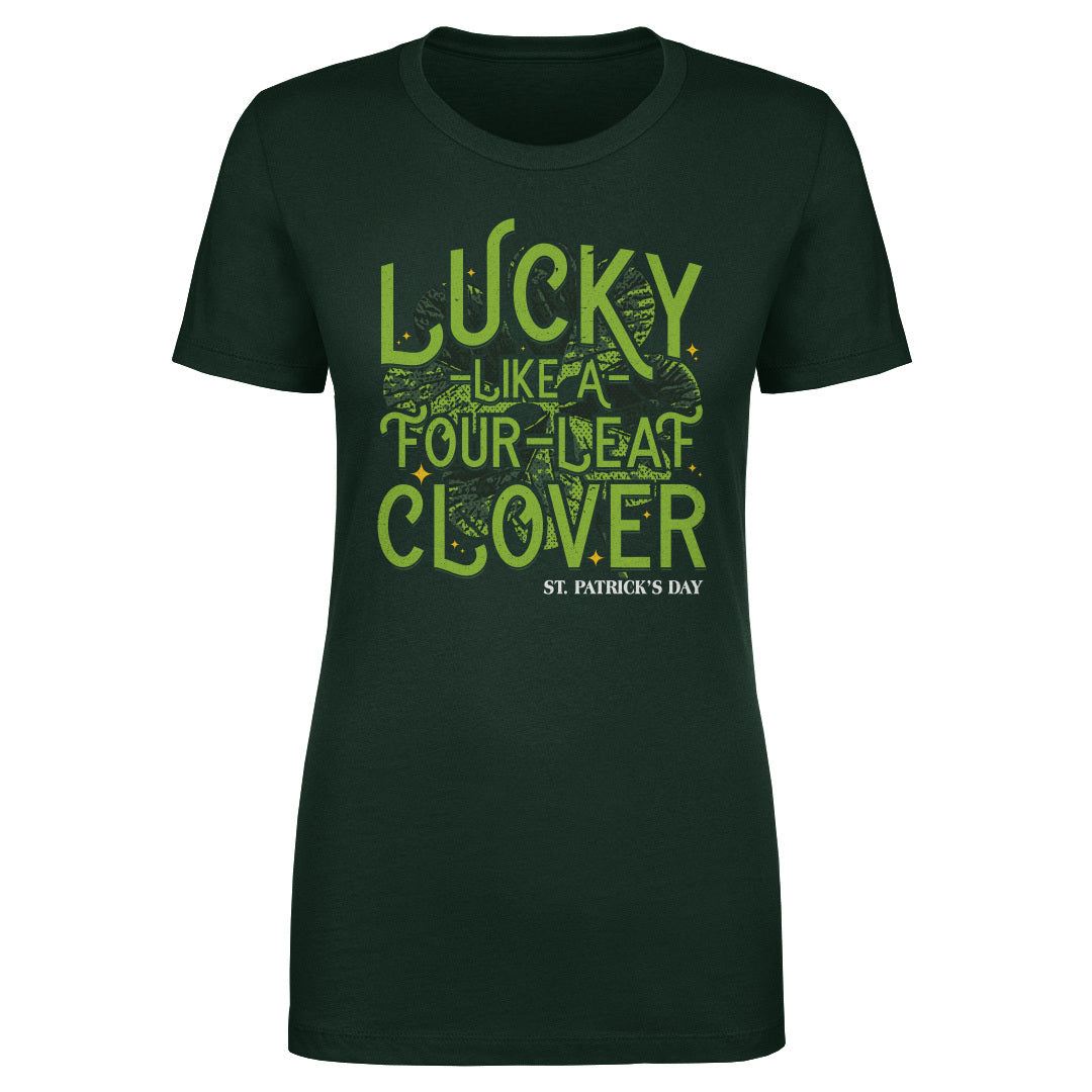 St. Patrick's Day Women's T-Shirt | 500 LEVEL