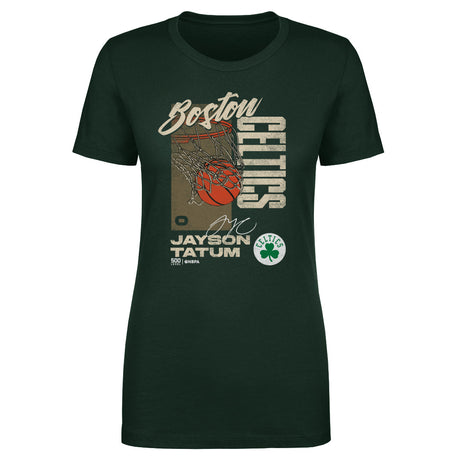 Jayson Tatum Women's T-Shirt | 500 LEVEL