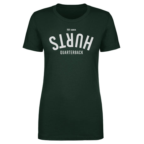 Jalen Hurts Women's T-Shirt | 500 LEVEL