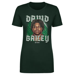 David Bailey Women's T-Shirt | 500 LEVEL