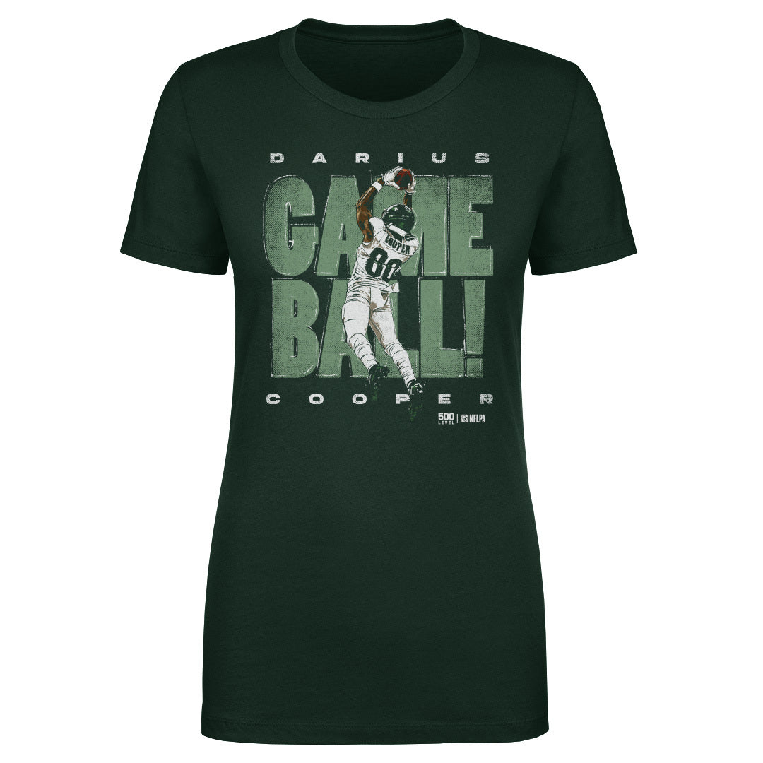 Darius Cooper Women's T-Shirt | 500 LEVEL