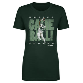 Darius Cooper Women's T-Shirt | 500 LEVEL