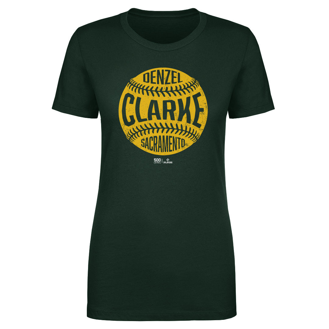 Denzel Clarke Women's T-Shirt | 500 LEVEL
