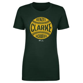 Denzel Clarke Women's T-Shirt | 500 LEVEL