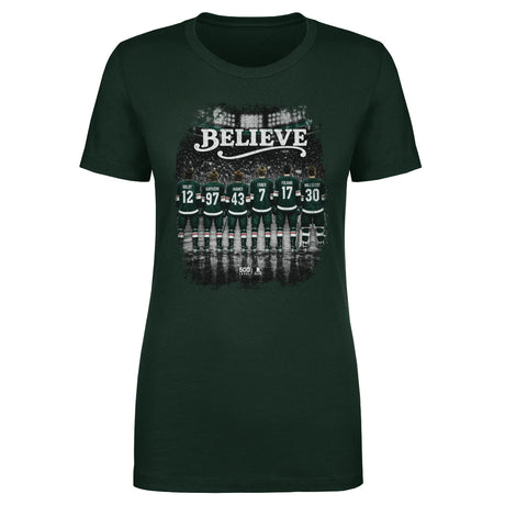 Minnesota Hockey Women's T-Shirt | 500 LEVEL