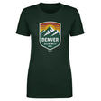 Denver Summit FC Women's T-Shirt | 500 LEVEL