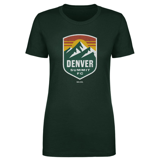 Denver Summit FC Women's T-Shirt | 500 LEVEL