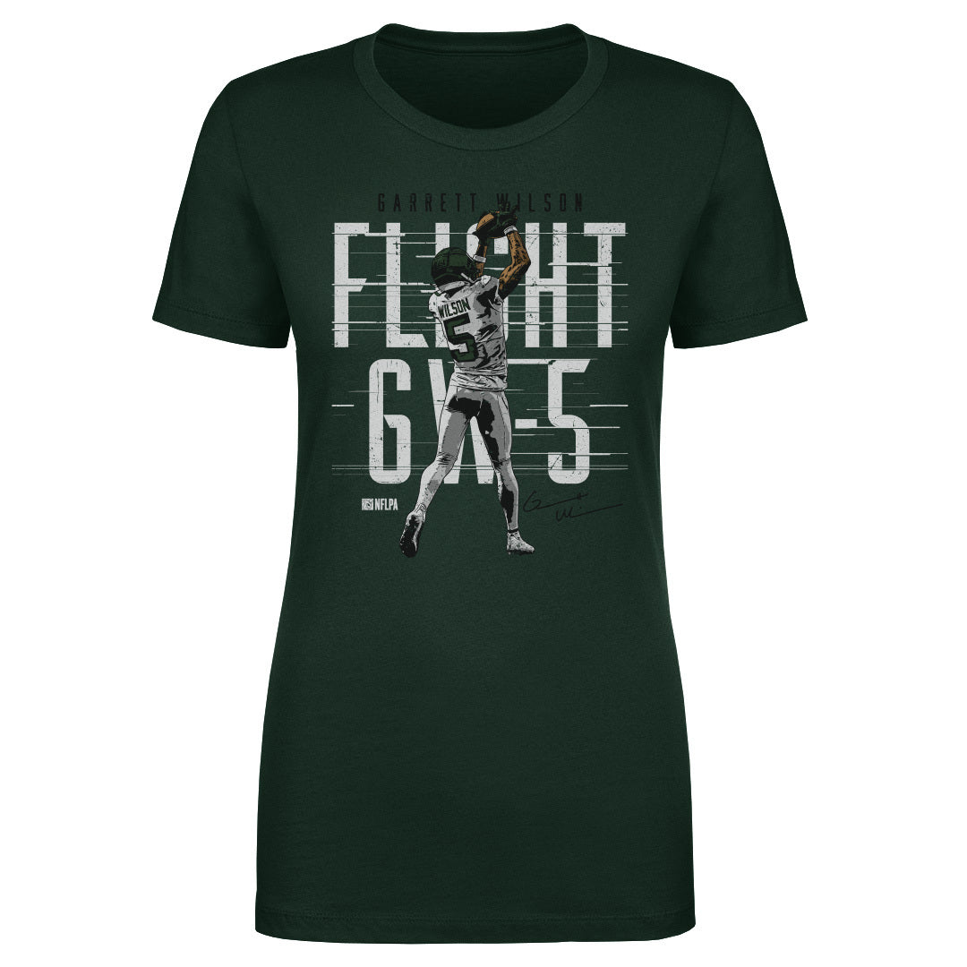Garrett Wilson Women's T-Shirt | 500 LEVEL