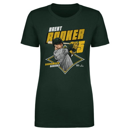 Brent Rooker Women's T-Shirt | 500 LEVEL
