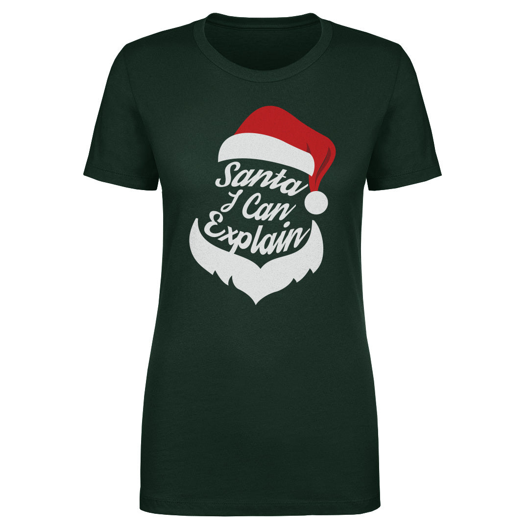 Christmas Women's T-Shirt | 500 LEVEL
