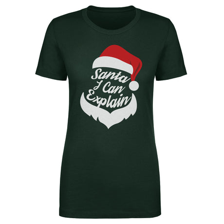 Christmas Women's T-Shirt | 500 LEVEL
