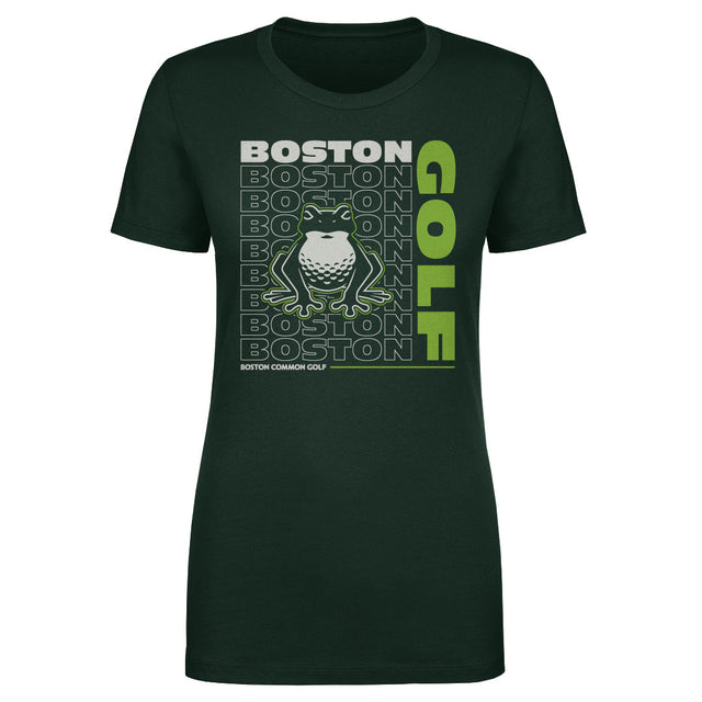 Boston Common Golf Women's T-Shirt | 500 LEVEL