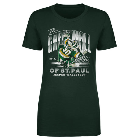 Jesper Wallstedt Women's T-Shirt | 500 LEVEL