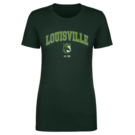 Louisville Kings Women's T-Shirt | 500 LEVEL