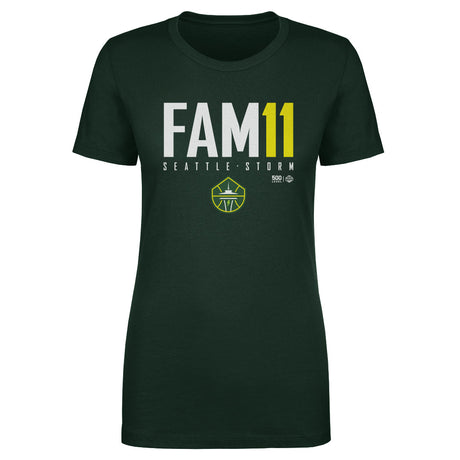 Awa Fam Women's T-Shirt | 500 LEVEL