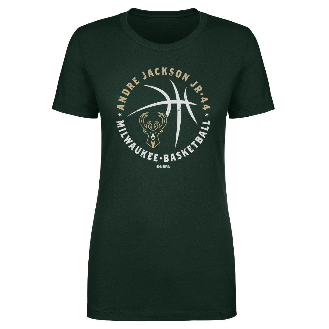 Andre Jackson Jr. Women's T-Shirt | 500 LEVEL