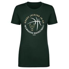 Andre Jackson Jr. Women's T-Shirt | 500 LEVEL