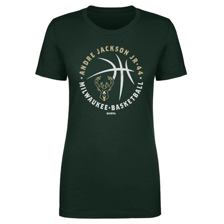 Andre Jackson Jr. Women's T-Shirt | 500 LEVEL