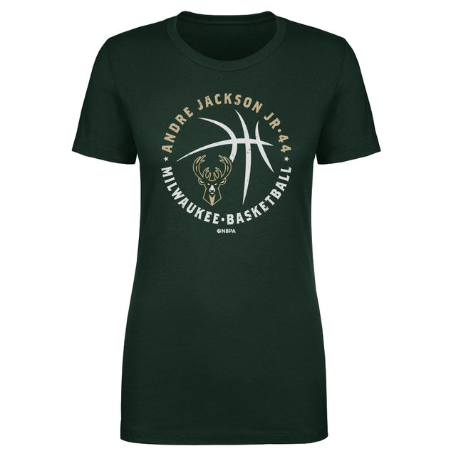Andre Jackson Jr. Women's T-Shirt | 500 LEVEL