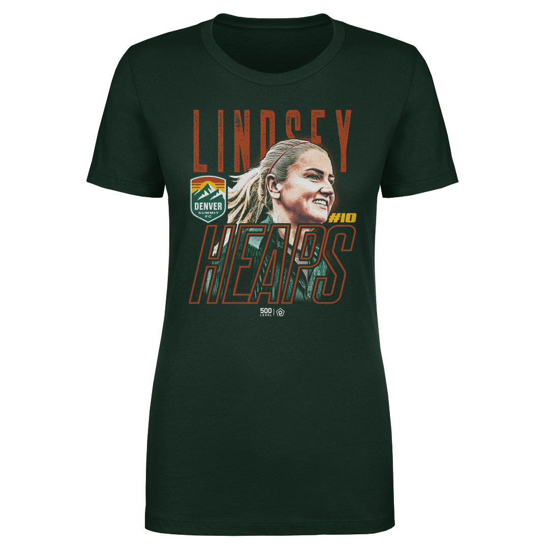 Lindsey Heaps Women's T-Shirt | 500 LEVEL