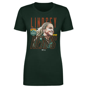 Lindsey Heaps Women's T-Shirt | 500 LEVEL