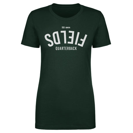 Justin Fields Women's T-Shirt | 500 LEVEL