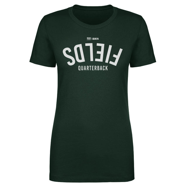Justin Fields Women's T-Shirt | 500 LEVEL