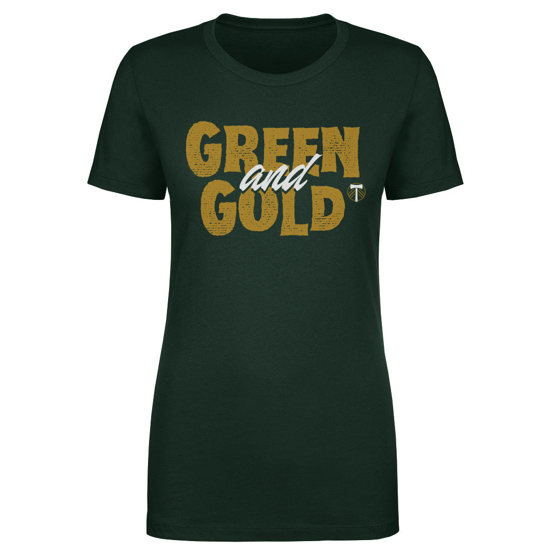 Portland Timbers Women's T-Shirt | 500 LEVEL