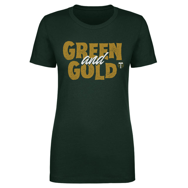 Portland Timbers Women's T-Shirt | 500 LEVEL