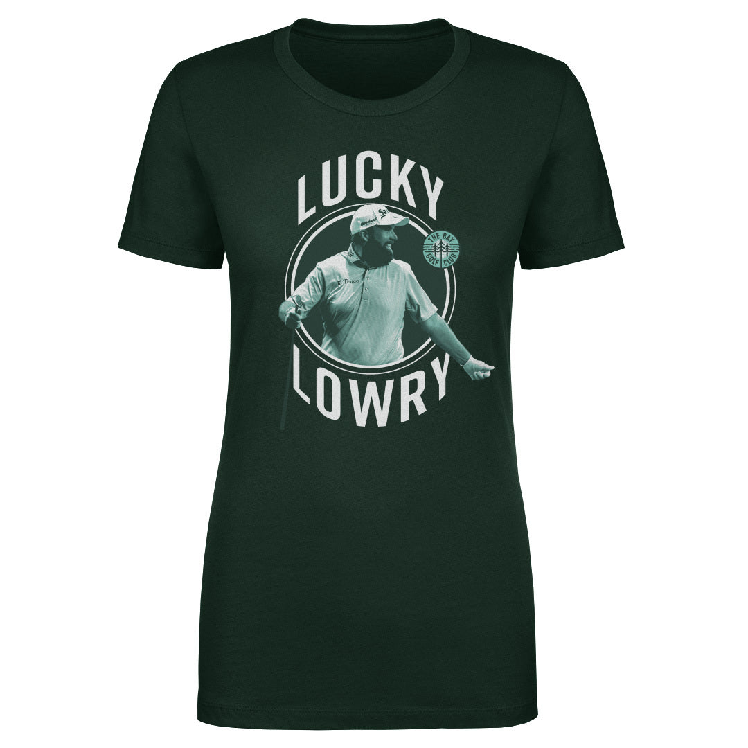 Shane Lowry Women's T-Shirt | 500 LEVEL