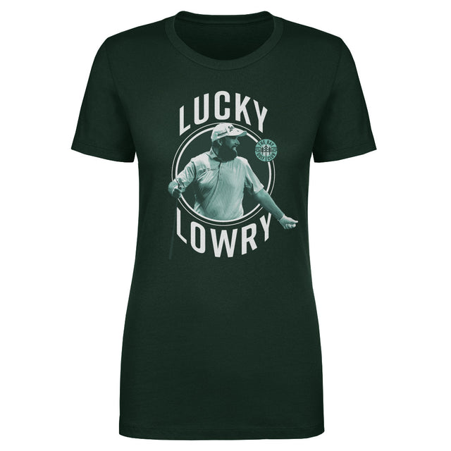Shane Lowry Women's T-Shirt | 500 LEVEL