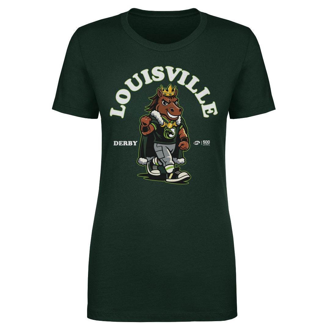 Louisville Kings Women's T-Shirt | 500 LEVEL